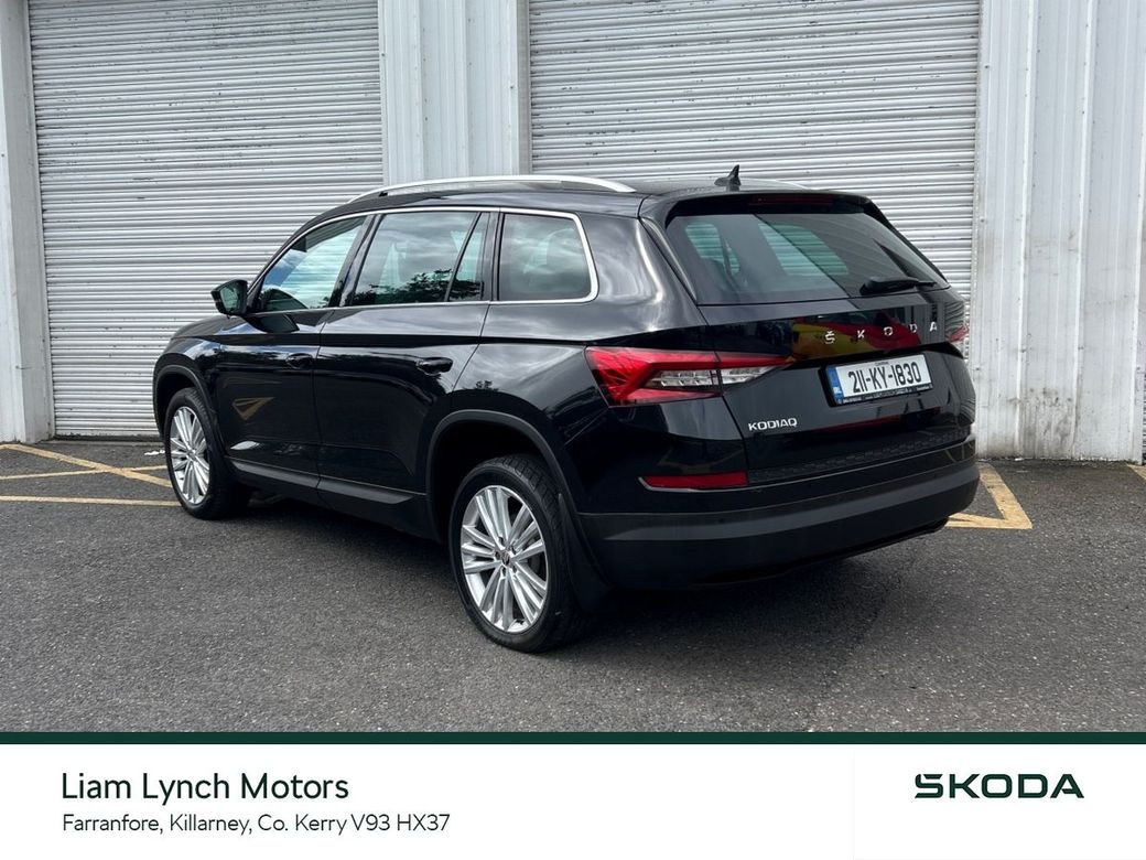 2021 Skoda Kodiaq