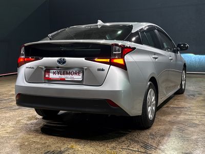 2021 Toyota Prius