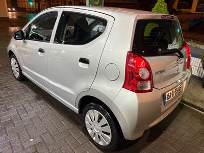 2015 Suzuki Alto