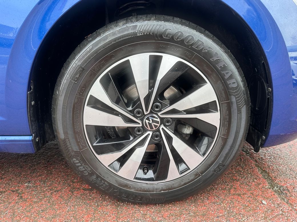 2021 Volkswagen Polo