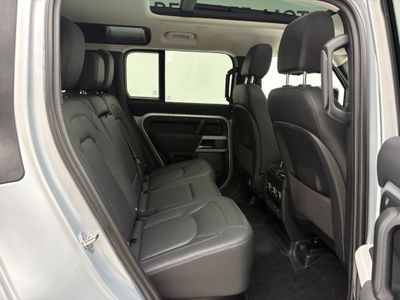 2022 Land Rover Defender