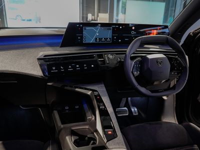 2026 Peugeot 5008