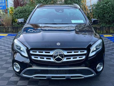 2018 Mercedes-Benz GLA Class