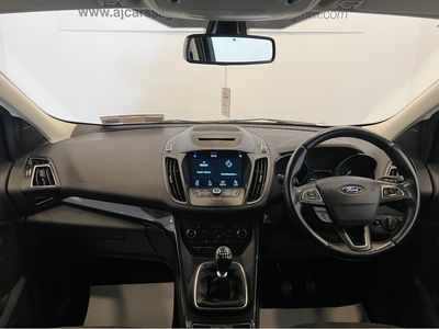 2018 Ford Kuga