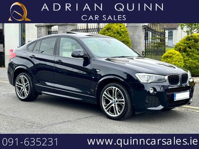 2014 BMW X4