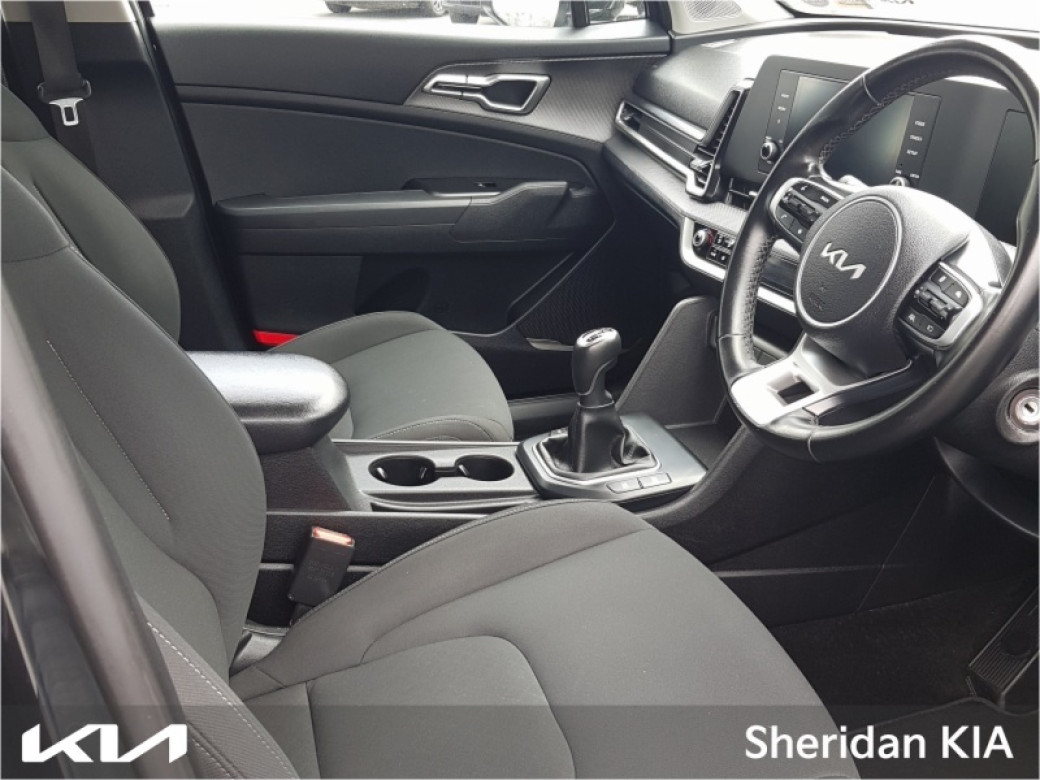 2023 Kia Sportage