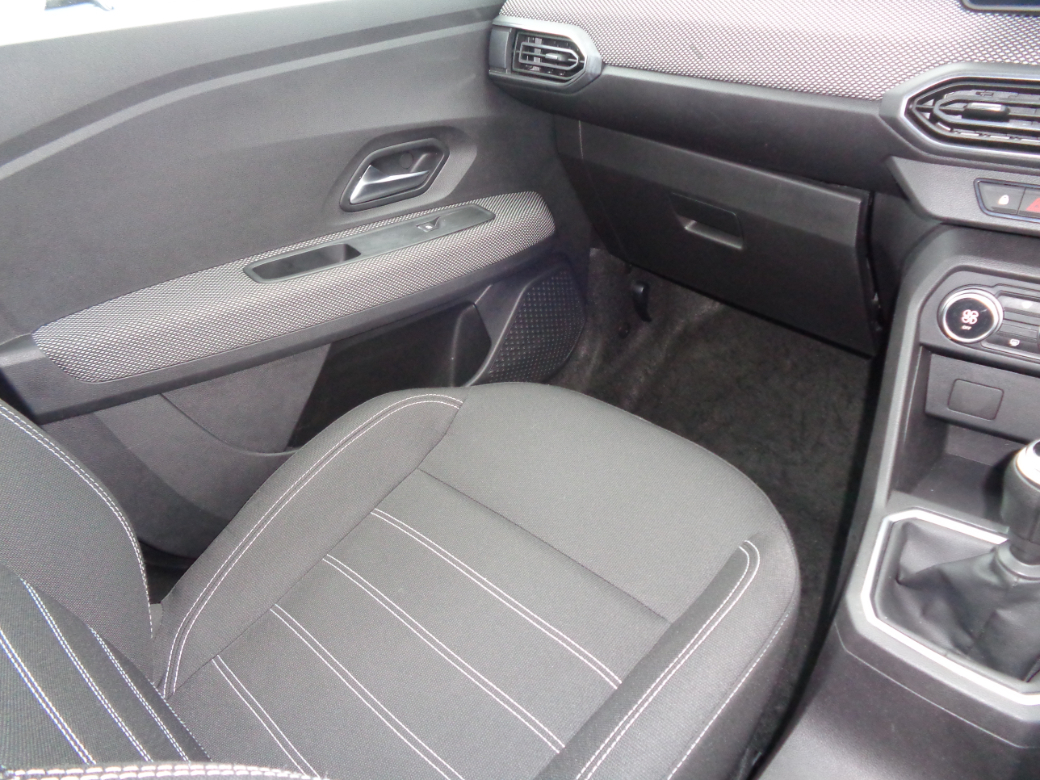 2022 Dacia Jogger