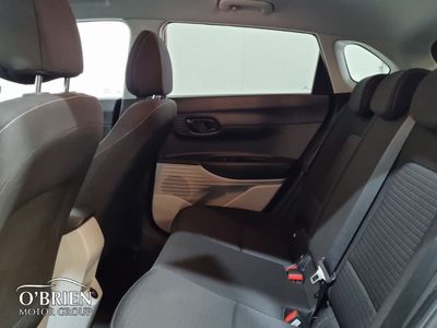 2022 Hyundai i20