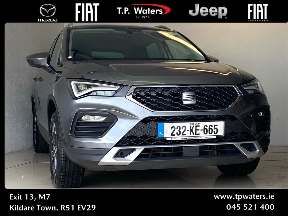 2023 SEAT Ateca