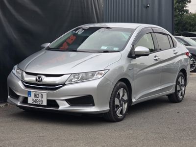 2016 Honda Grace