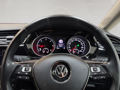 2020 Volkswagen Touran