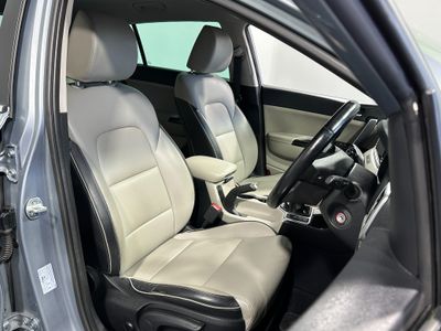 2021 Kia Sportage