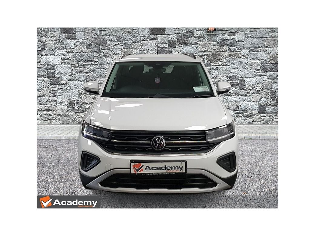 2024 Volkswagen T-Cross