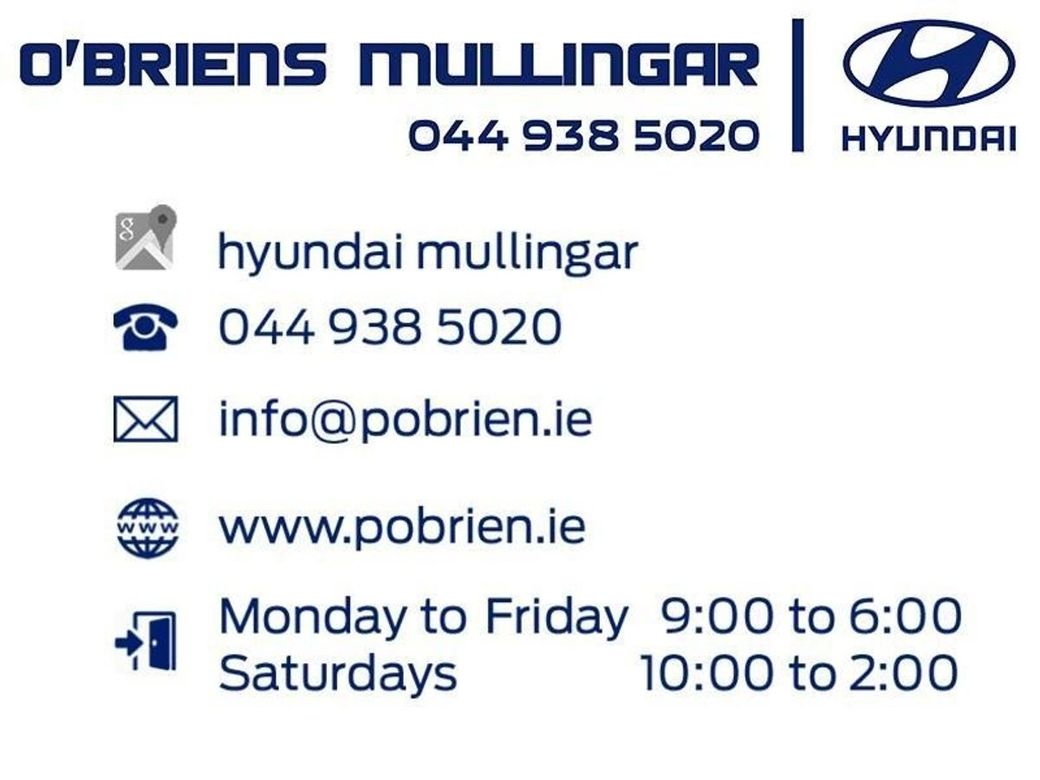 2025 Hyundai i20