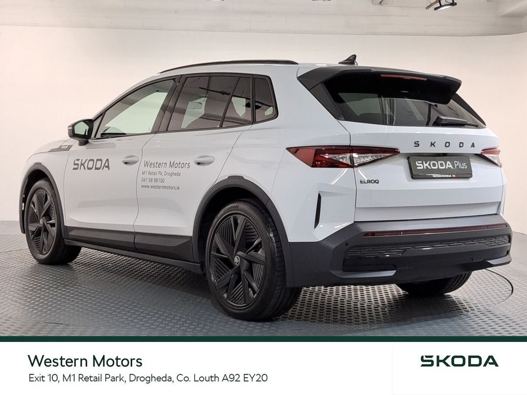 2025 Skoda Elroq