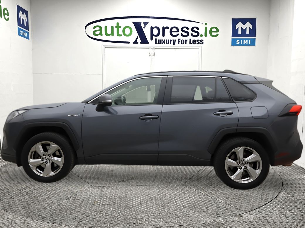 2020 Toyota Rav4