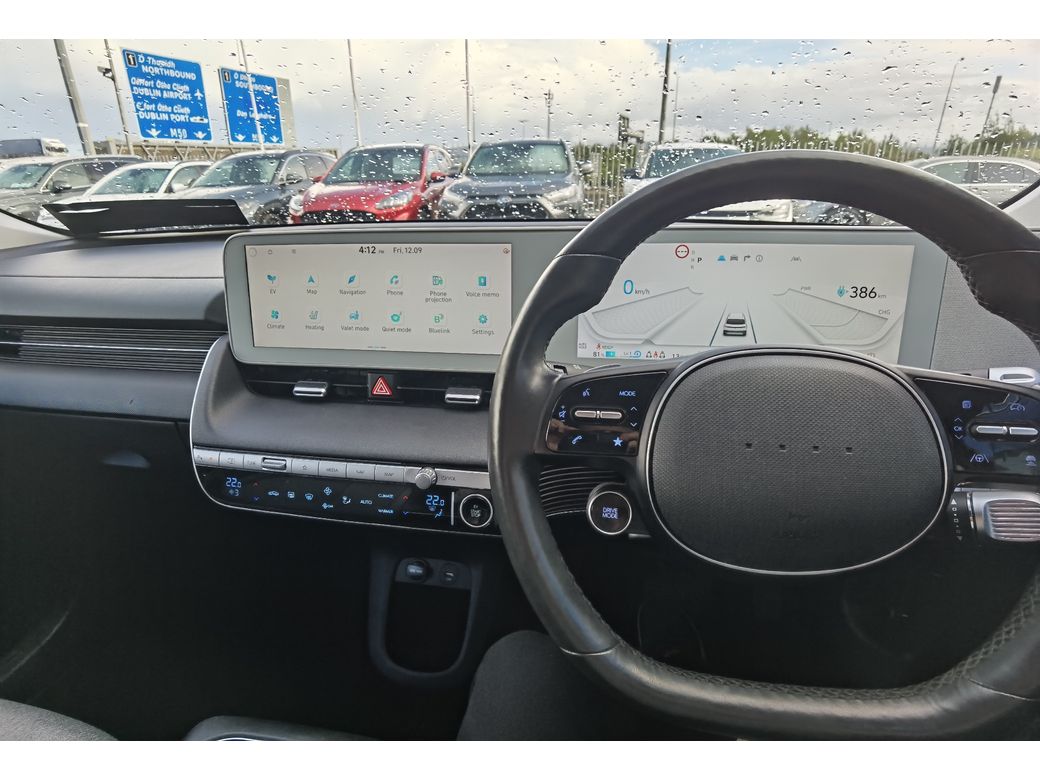 2022 Hyundai Ioniq 5