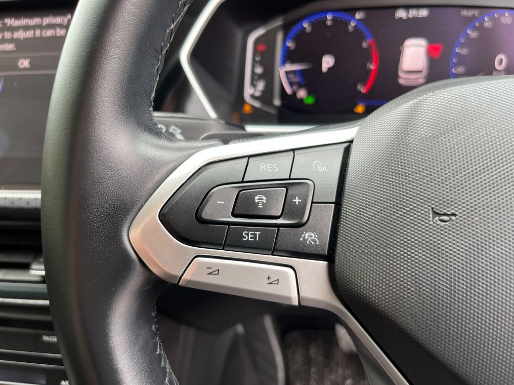 2023 Volkswagen T-Cross