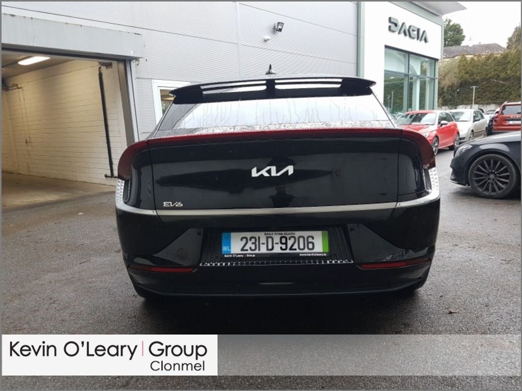 2023 Kia EV6