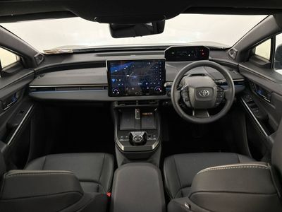 2026 Toyota bZ4X
