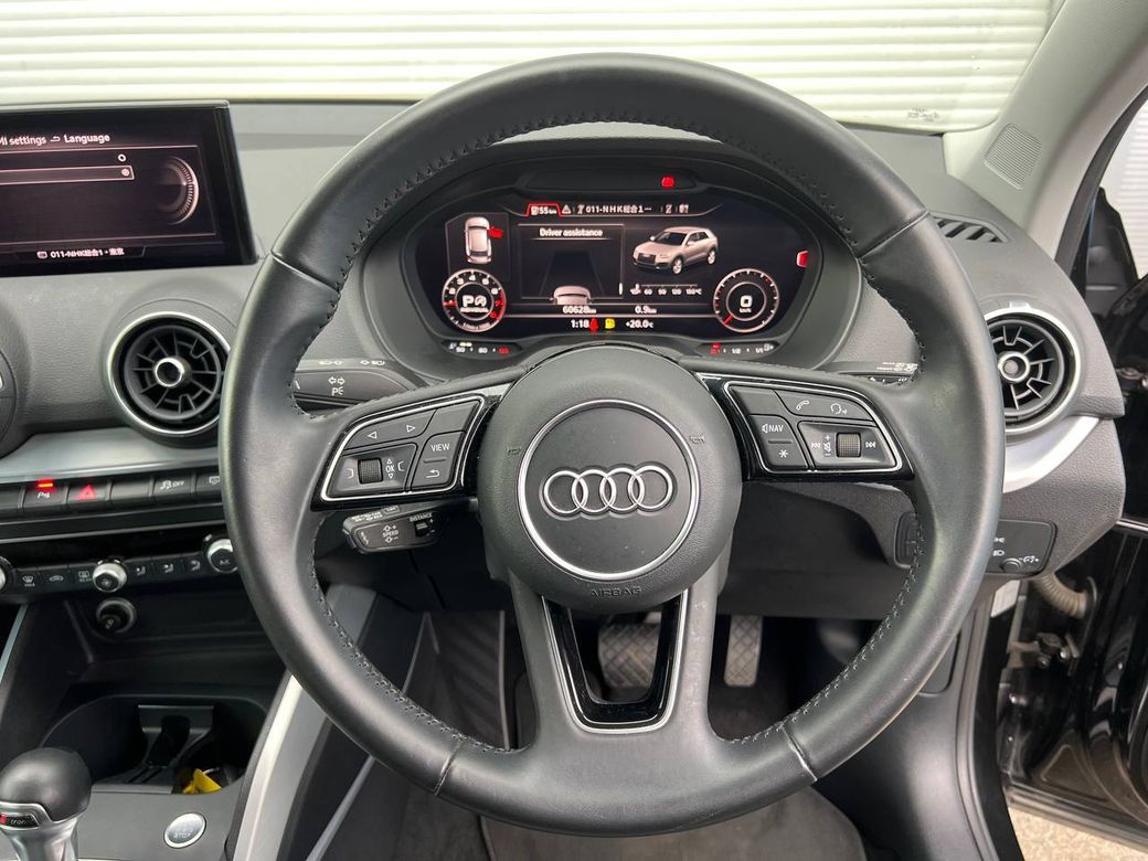 2017 Audi Q2