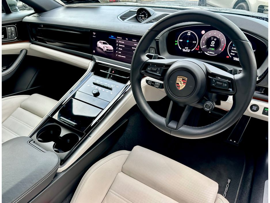 2024 Porsche Panamera