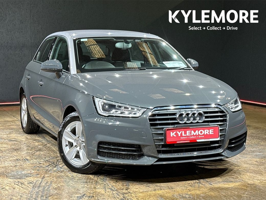 2018 Audi A1