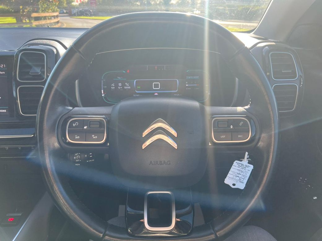 2019 Citroen C5 Aircross