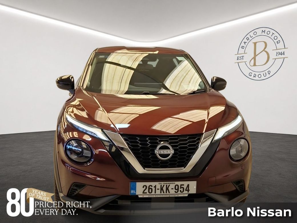 2026 Nissan Juke