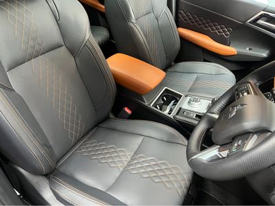 2024 Mitsubishi Outlander