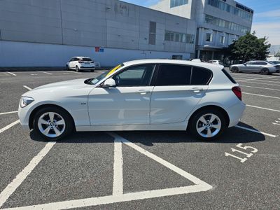 2014 BMW 1 Series
