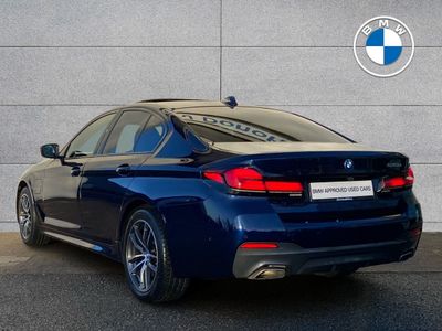 2023 BMW 5 Series