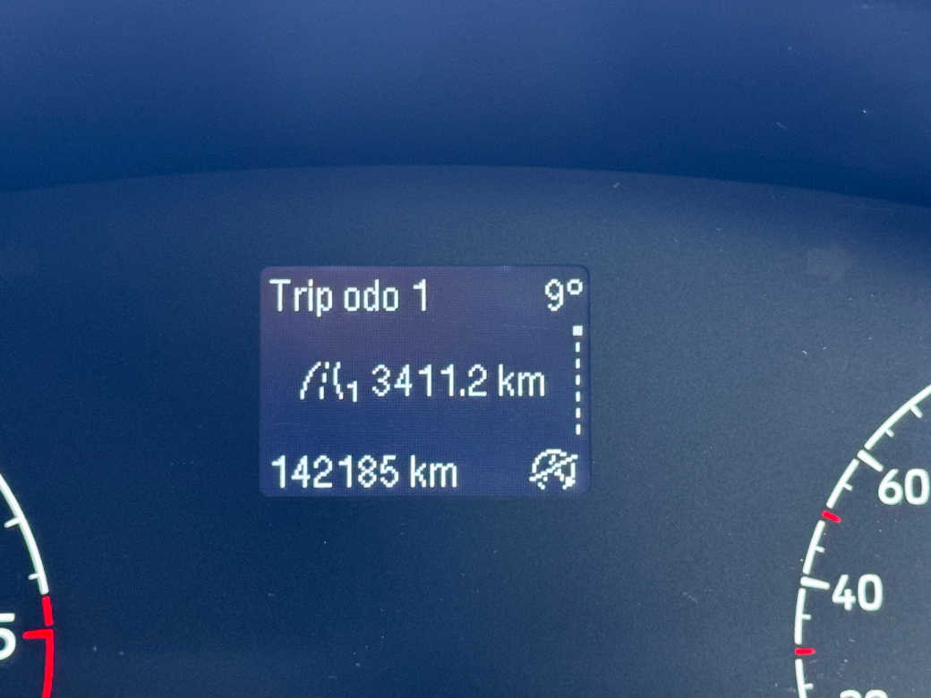 2021 Ford Transit Custom