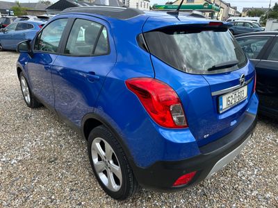2015 Opel Mokka