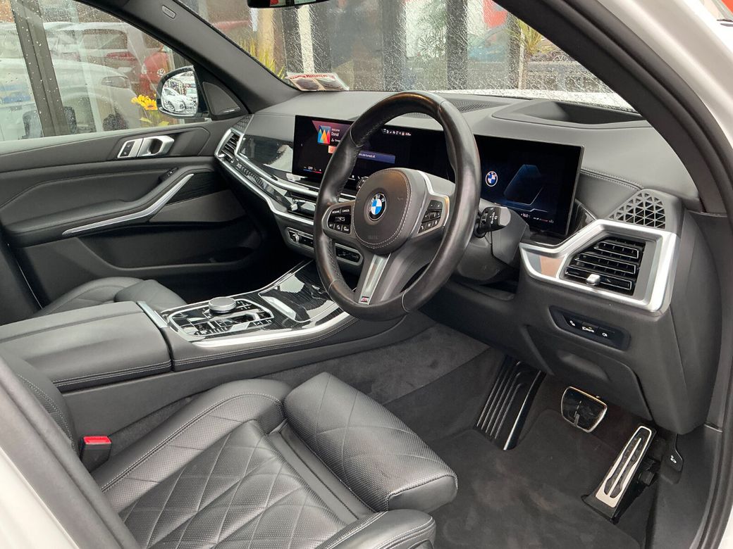 2024 BMW X5