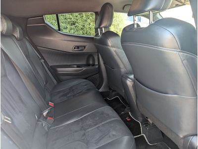 2023 Toyota C-HR