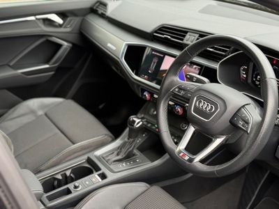 2022 Audi Q3