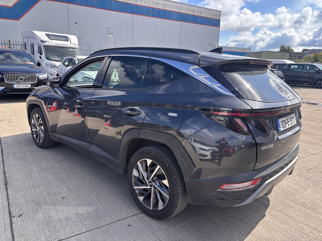 2022 Hyundai Tucson