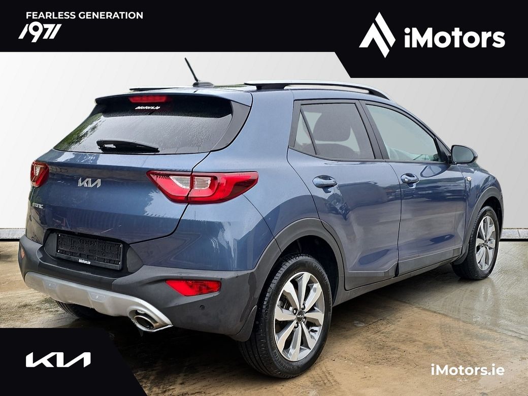 2024 Kia Stonic