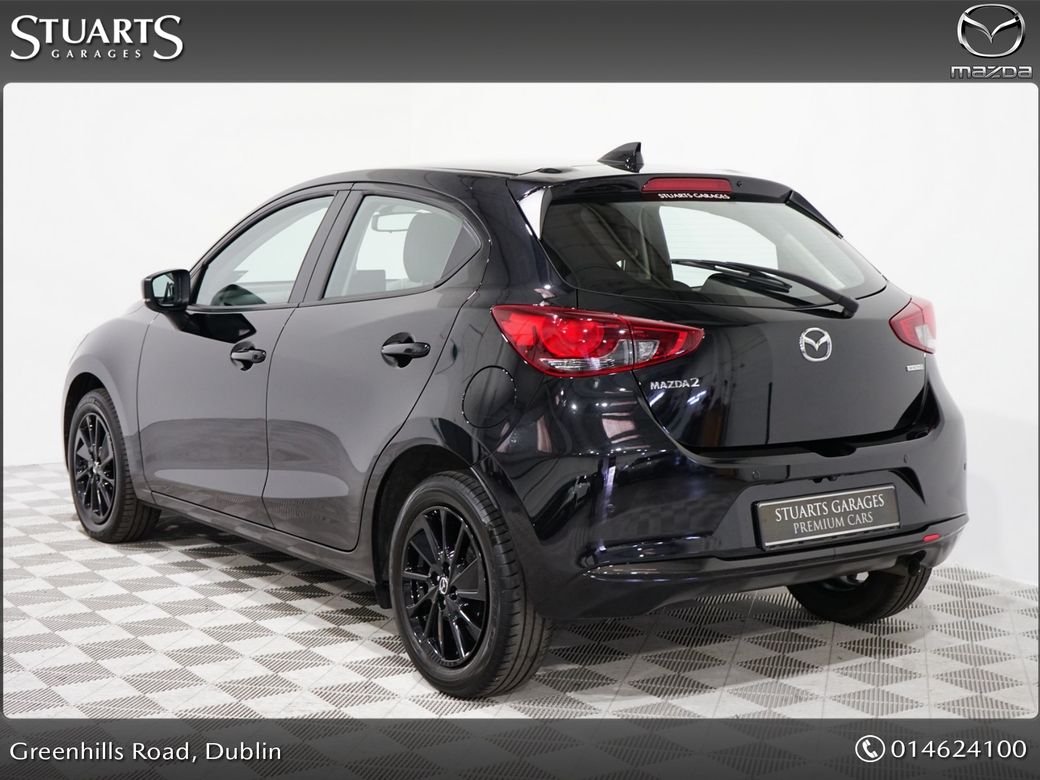 2024 Mazda Mazda2