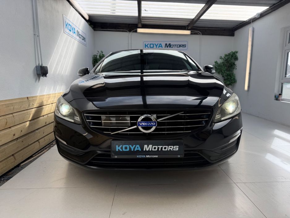2017 Volvo V60