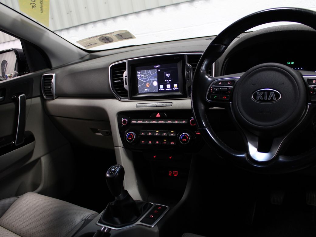 2018 Kia Sportage