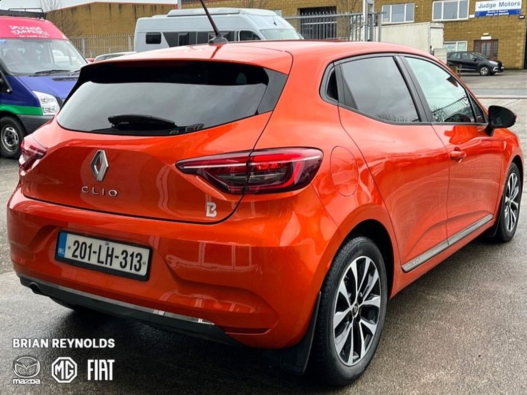 2020 Renault Clio