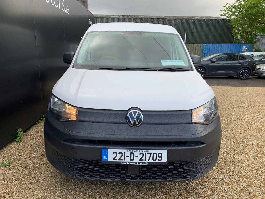 2022 Volkswagen Caddy