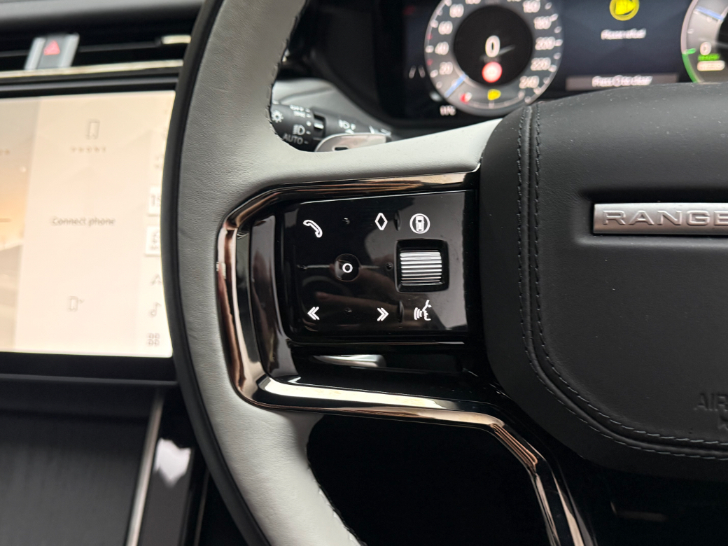 2025 Land Rover Range Rover Velar