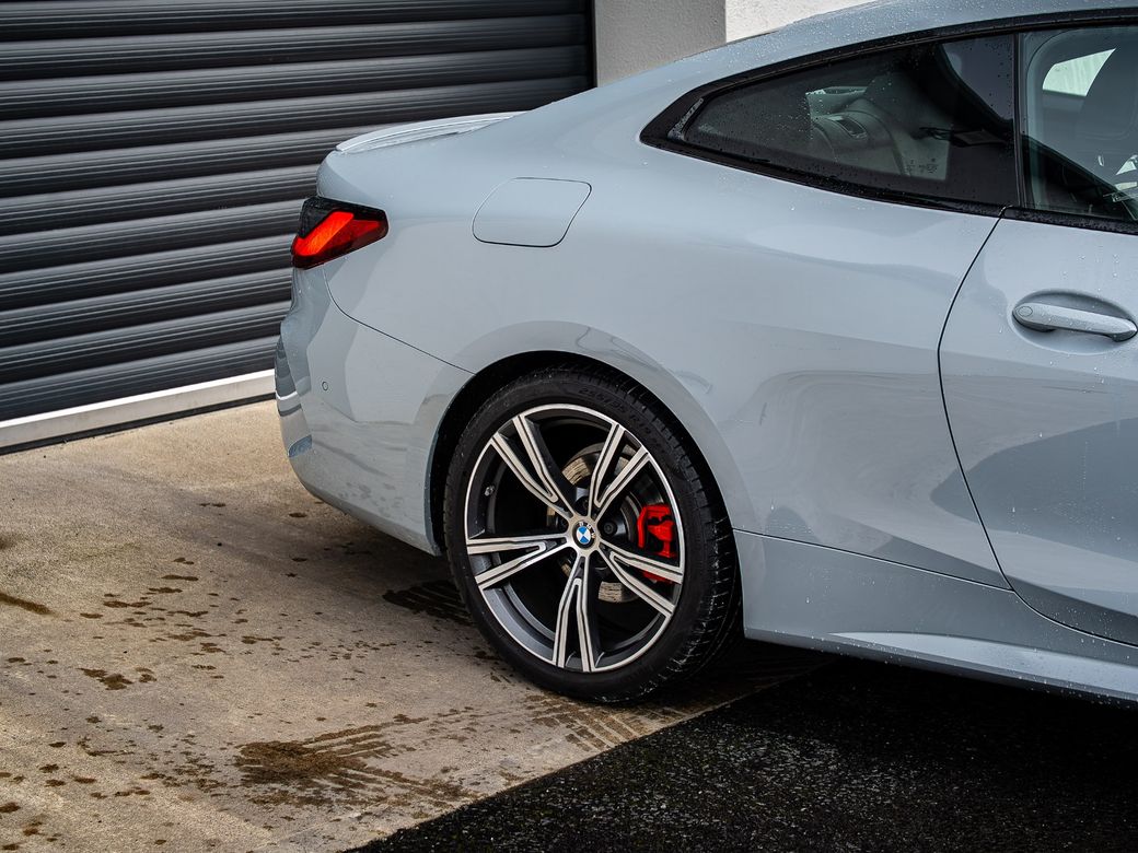 2023 BMW 4 Series