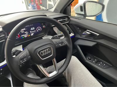 2021 Audi A3