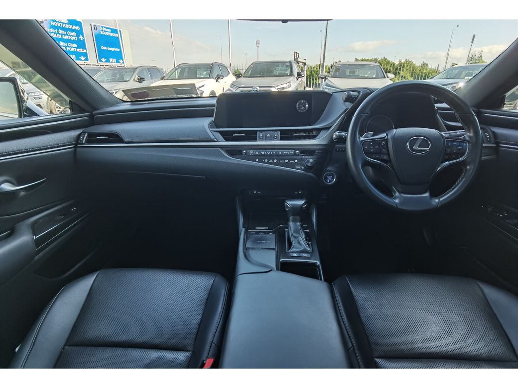 2020 Lexus ES 300h
