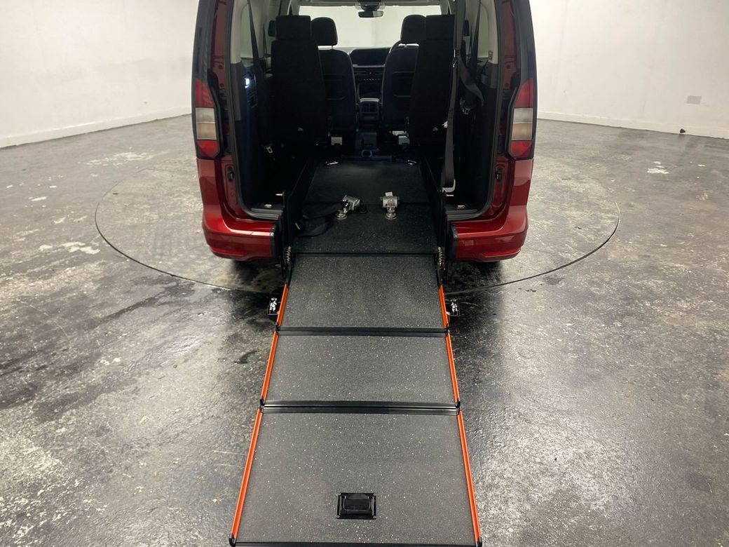 2024 Ford Tourneo Connect