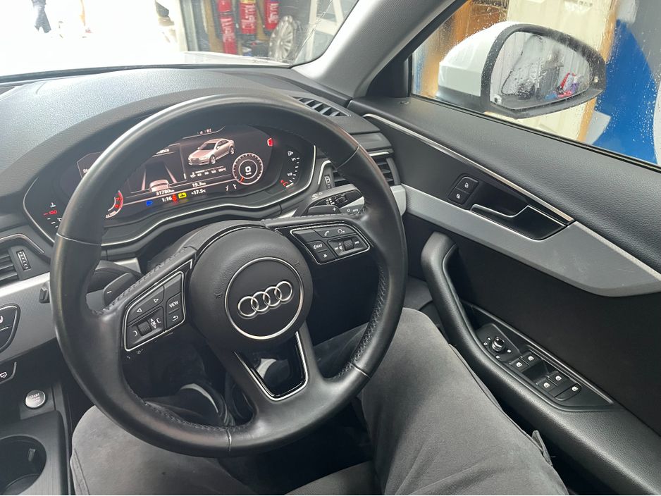 2018 Audi A4
